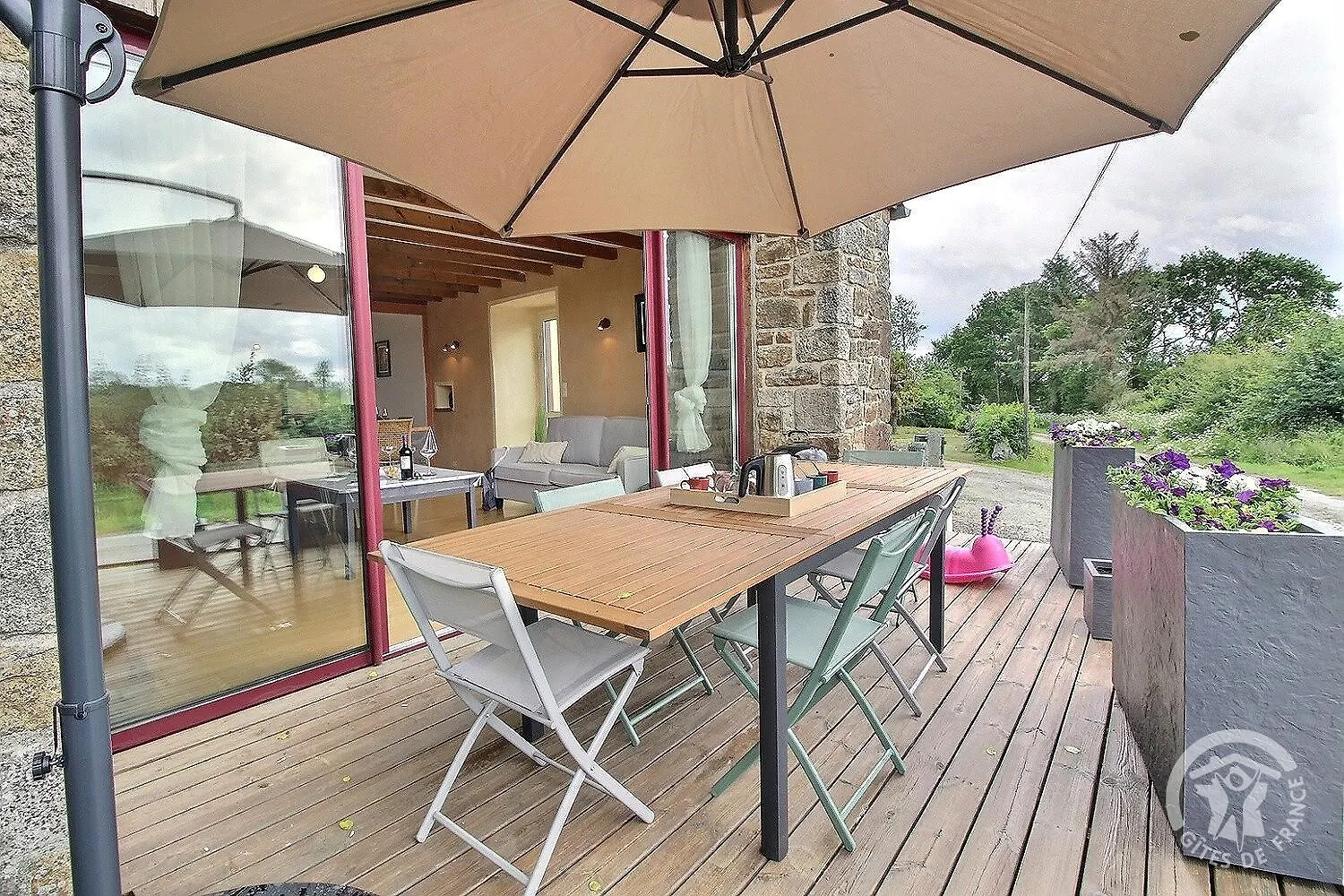 Nyaraló L'Eden Villa Cavan