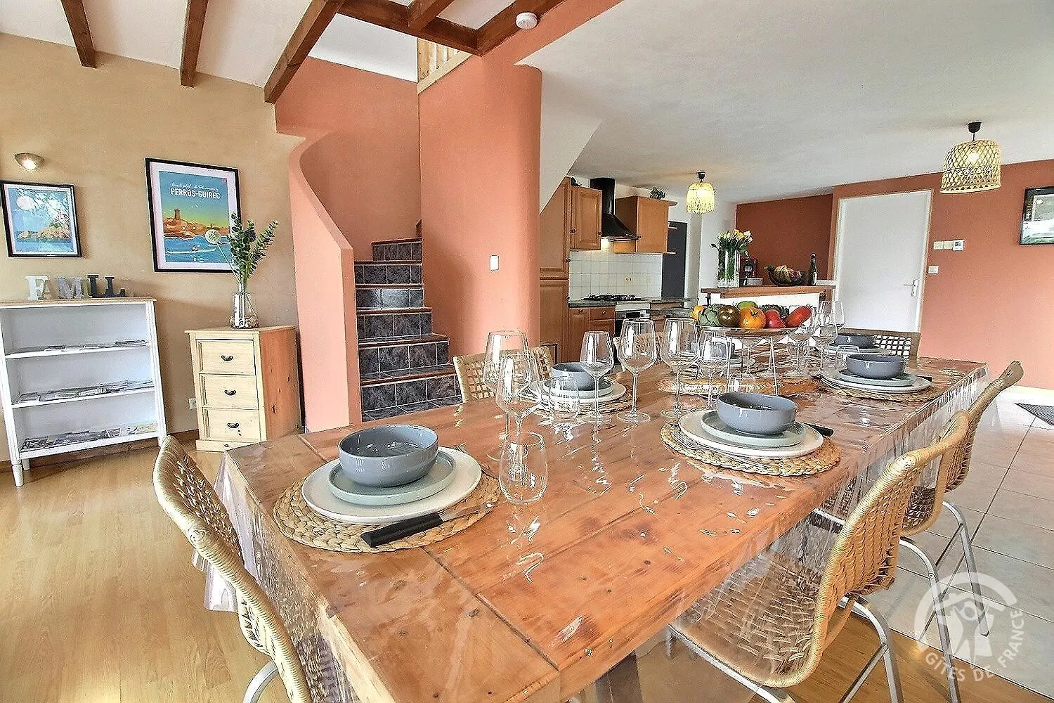 L'Eden Villa Cavan Franciaország